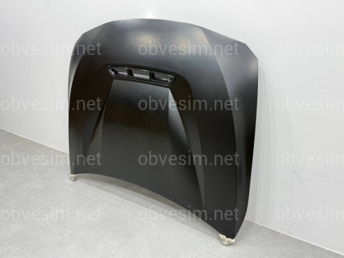 Капот в стиле CS для BMW 3 / 4 series F30 / F31 / F32 / F33 / F36 металл