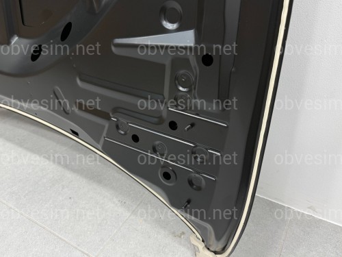 Капот в стиле CS для BMW 3 / 4 series F30 / F31 / F32 / F33 / F36 металл