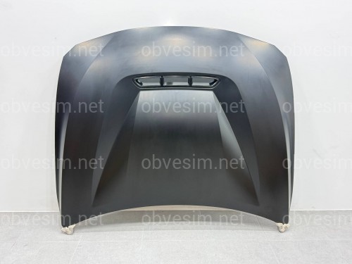 Капот в стиле CS для BMW 3 / 4 series F30 / F31 / F32 / F33 / F36 металл