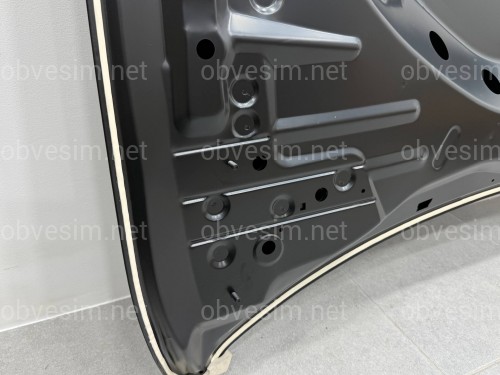 Капот в стиле CS для BMW 3 / 4 series F30 / F31 / F32 / F33 / F36 металл