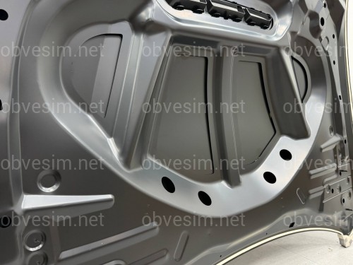 Капот в стиле CS для BMW 3 / 4 series F30 / F31 / F32 / F33 / F36 металл
