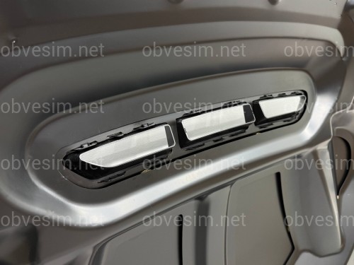Капот в стиле CS для BMW 3 / 4 series F30 / F31 / F32 / F33 / F36 металл