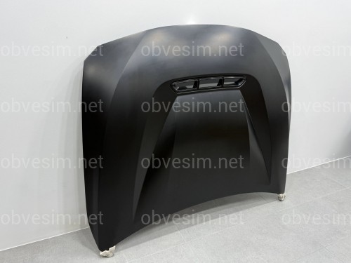 Капот в стиле CS для BMW 3 / 4 series F30 / F31 / F32 / F33 / F36 металл
