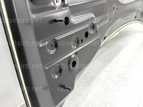 Капот в стиле GTS для BMW 3 / 4 series F30 / F31 / F32 / F33 / F36 металл
