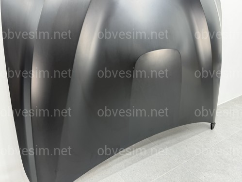 Капот в стиле GTS для BMW 3 / 4 series F30 / F31 / F32 / F33 / F36 металл