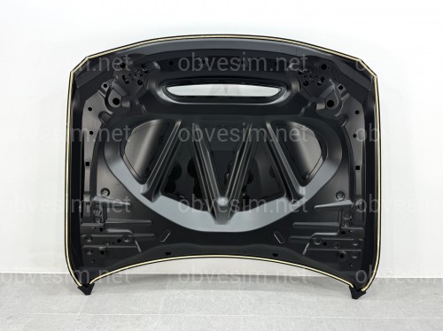 Капот в стиле GTS для BMW 3 / 4 series F30 / F31 / F32 / F33 / F36 металл