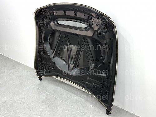 Капот в стиле GTS для BMW 3 / 4 series F30 / F31 / F32 / F33 / F36 металл