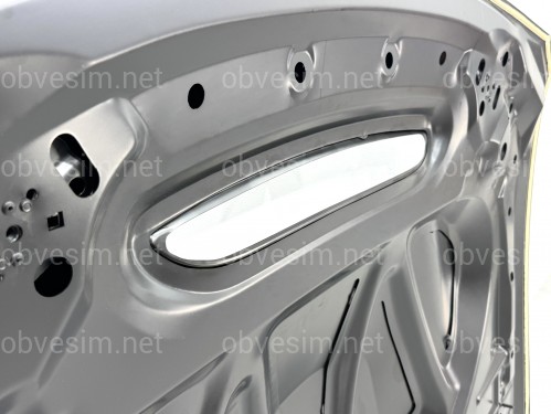 Капот в стиле GTS для BMW 3 / 4 series F30 / F31 / F32 / F33 / F36 металл