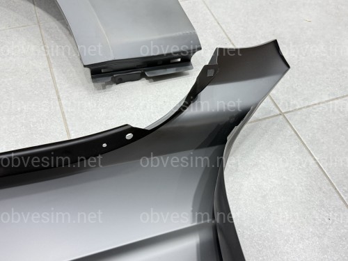 Передние крылья в стиле M4 для BMW 4 series F32 / F33 / F36 2013-2020