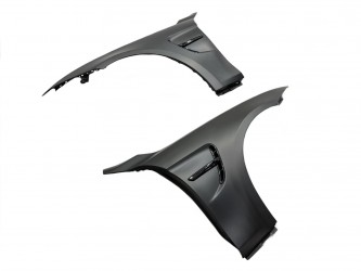 Передние крылья в стиле M4 для BMW 4 series F32 / F33 / F36 2013-2020