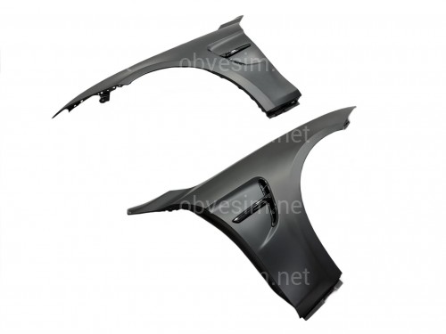 Передние крылья в стиле M4 для BMW 4 series F32 / F33 / F36 2013-2020