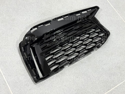 Правая решетка бампера M Paket 51118064964 для BMW 5 series G30 G31 2017-2020