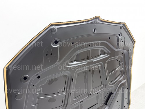 Капот алюминиевый M5 для BMW 5 Series F90 G30 G31 2017-2023