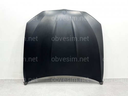 Капот алюминиевый M5 для BMW 5 Series F90 G30 G31 2017-2023