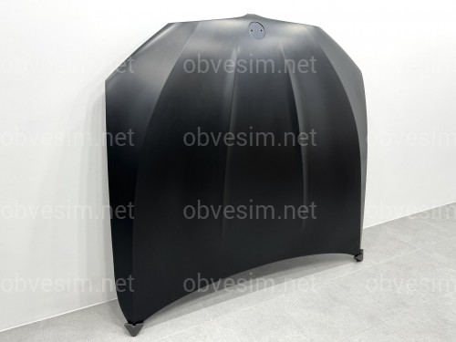 Капот алюминиевый M5 для BMW 5 Series F90 G30 G31 2017-2023