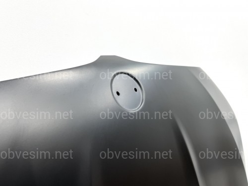 Капот алюминиевый M5 для BMW 5 Series F90 G30 G31 2017-2023