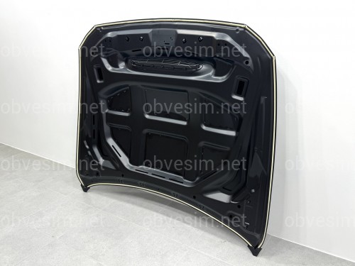 Капот в стиле GTS для BMW 5 series F10 / F11 2010-2016