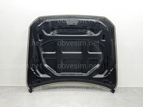 Капот в стиле GTS для BMW 5 series F10 / F11 2010-2016
