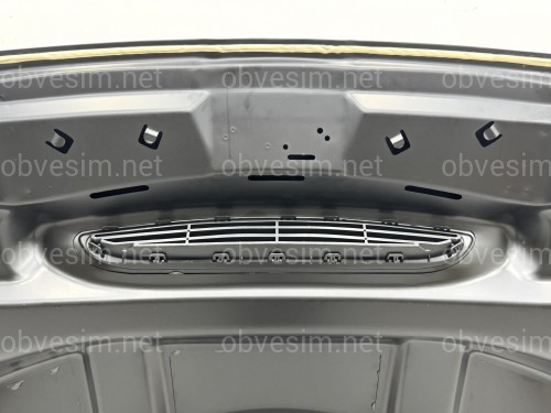 Капот в стиле GTS для BMW 5 series F10 / F11 2010-2016