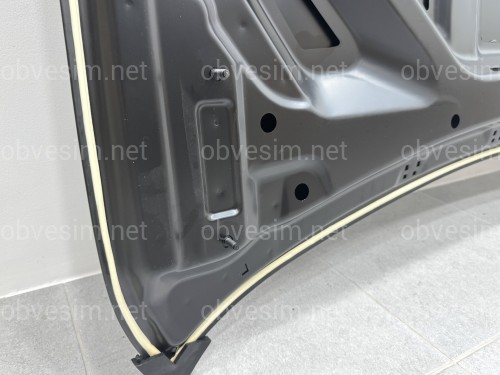 Капот в стиле GTS для BMW 5 series F10 / F11 2010-2016