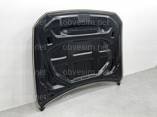 Капот в стиле GTS для BMW 5 series F10 / F11 2010-2016