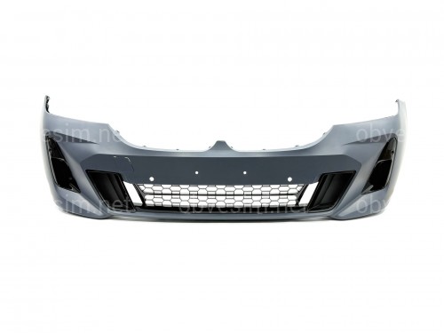 Передний бампер M Paket BMW 6 Series GT G32 LCI 2020-