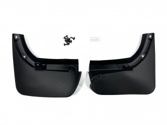 Брызговики задние Toyota Land Cruiser 300 2021+ , комплект 2шт.