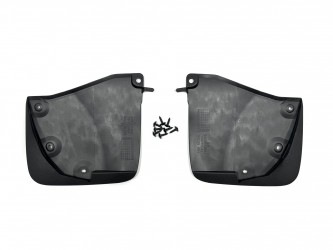Брызговики передние Toyota Land Cruiser 300 2021+ , комплект 2шт.