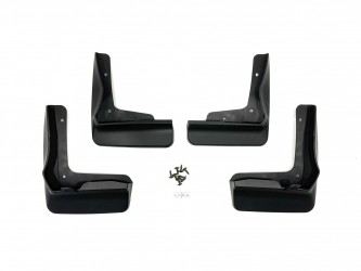 Брызговики Volkswagen ID.7 2023+, комплект 4шт.