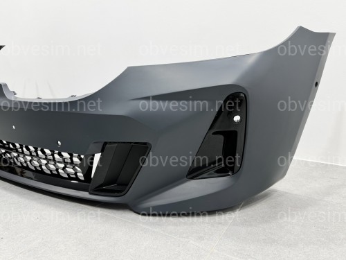 Передний бампер M Paket BMW 6 Series GT G32 LCI 2020-