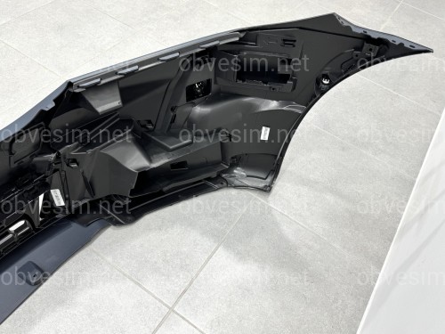 Передний бампер M Paket BMW 6 Series GT G32 LCI 2020-
