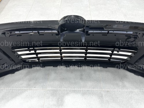 Передний бампер R20 style Volkswagen Golf 6 2008-2013