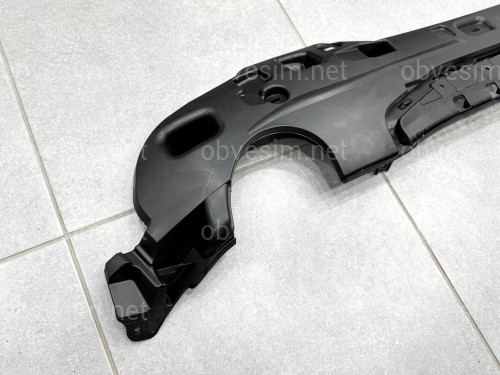 Задний бампер M paket BMW 4 series G22 2020-