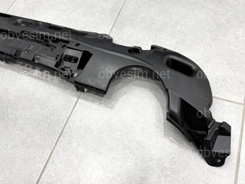 Задний бампер M paket BMW 4 series G22 2020-