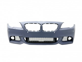 Передний бампер в сборе M Paket BMW 5 Series F10 F11 2010-2013 