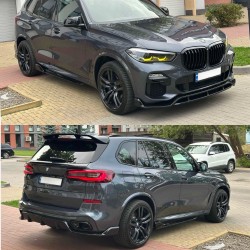 Комплект обвеса Paradigma BMW X5 G05 2018+ черный глянец