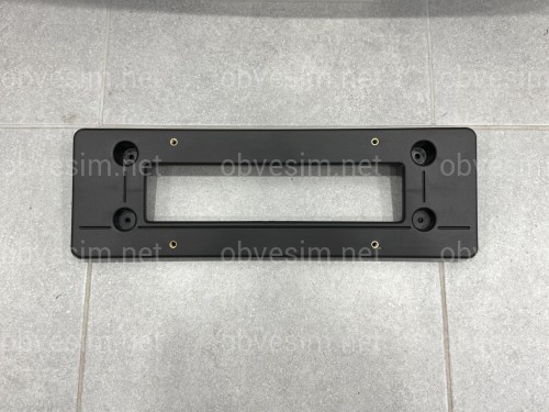 Передний бампер M paket BMW 4 series G22 G23 2020-