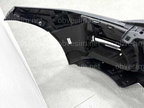 Передний бампер M paket BMW 4 series G22 G23 2020-