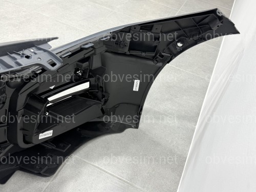 Передний бампер M paket BMW 4 series G22 G23 2020-