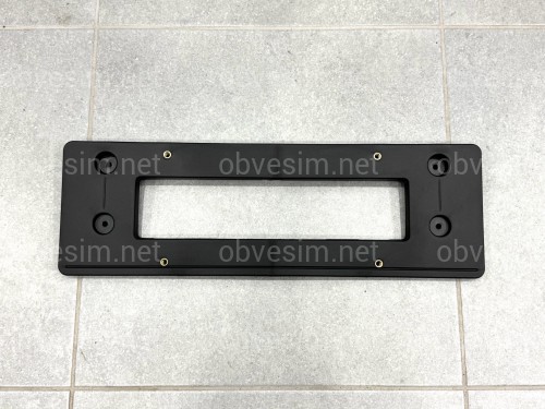 Передний бампер M paket BMW 4 series G26 2020-