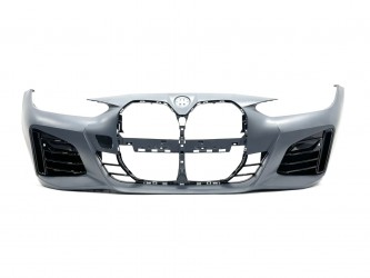 Передний бампер M paket BMW 4 series G26 2020-