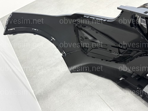 Передний бампер BMW X1 F48 2019-2022