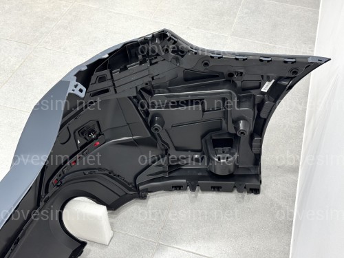 Задний бампер M paket BMW 4 series G26 2020-