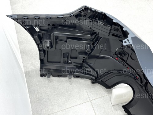 Задний бампер M paket BMW 4 series G26 2020-