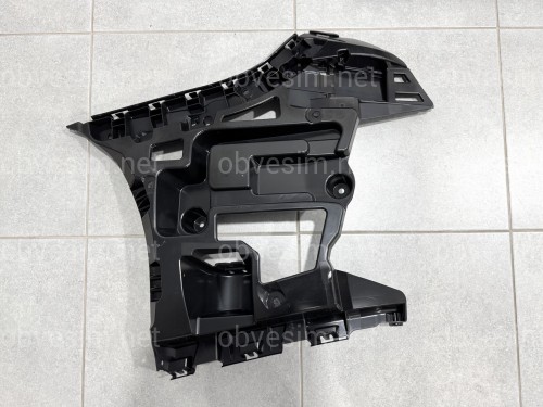 Задний бампер M paket BMW 4 series G26 2020-