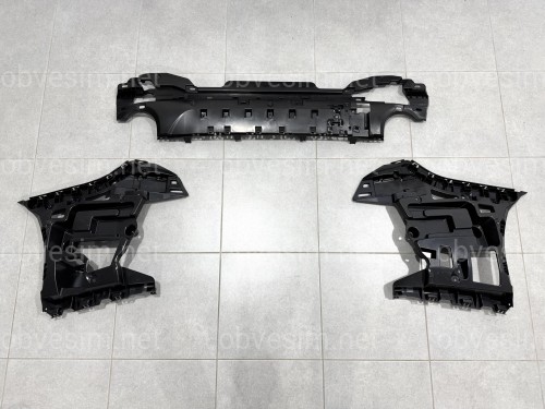 Задний бампер M paket BMW 4 series G26 2020-