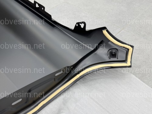 Крыло правое 41007933472 для BMW X7 G07 2019-2022