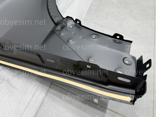 Крыло левое 41007933471 для BMW X7 G07 2019-2022