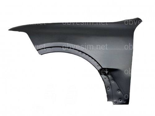 Крыло левое 41007933471 для BMW X7 G07 2019-2022
