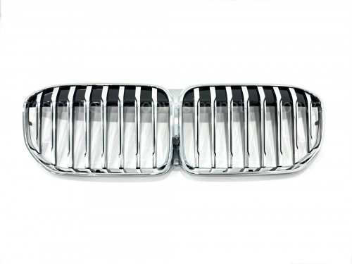 Решетка радиатора ноздри BMW 7 Series G11 / G12 2020-2023 хром